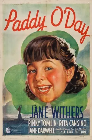 Paddy O'Day (1935) Wall Poster picture 377391