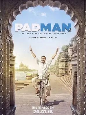 Padman (2018) Wall Poster picture 837828