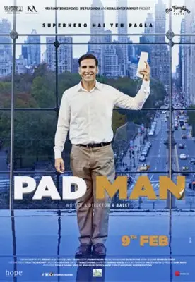 Padman (2018) Jigsaw Puzzle picture 837833