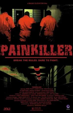 Painkiller (2012) Women's Colored  Long Sleeve T-Shirt - idPoster.com
