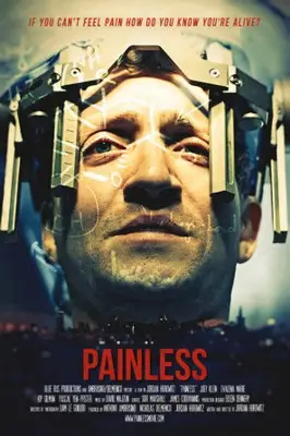 Painless (2017) Protected Face mask - idPoster.com