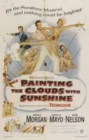 Painting the Clouds with Sunshine (1951) posters and prints