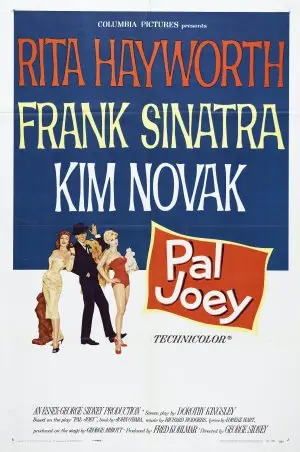Pal Joey (1957) Wall Poster picture 447423