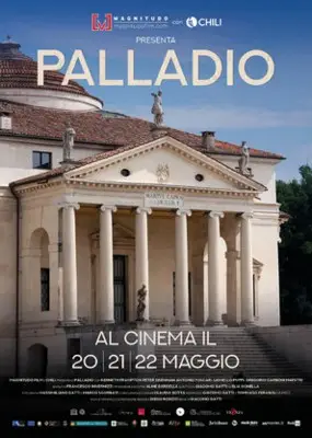 Palladio (2019) White T-Shirt - idPoster.com