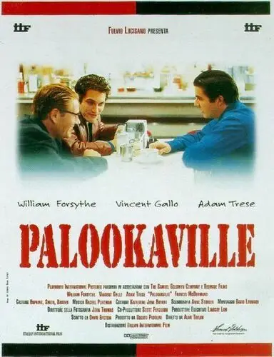 Palookaville (1996) Kitchen Apron - idPoster.com