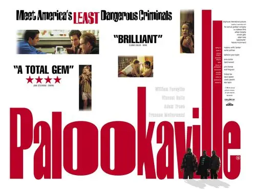 Palookaville (1996) Wall Poster picture 944464