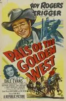Pals of the Golden West (1951) posters and prints
