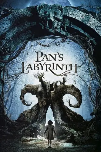 Pan's Labyrinth (2016) Men's Colored T-Shirt - idPoster.com