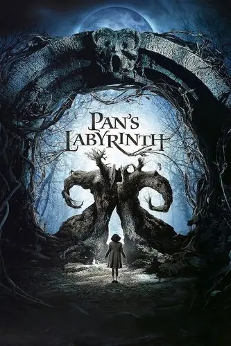 Pan's Labyrinth (2016) White Tank-Top - idPoster.com