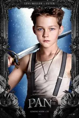 Pan (2015) Wall Poster picture 329488