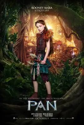Pan (2015) Wall Poster picture 375411