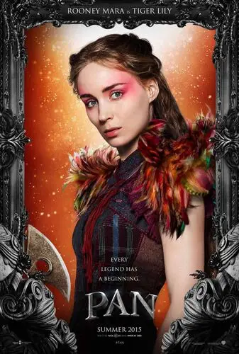 Pan (2015) Jigsaw Puzzle picture 464539