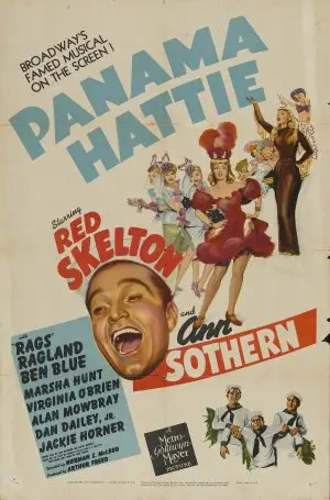 Panama Hattie (1942) Fridge Magnet picture 419376