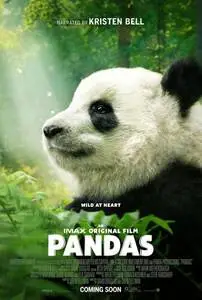 Pandas (2018) posters and prints