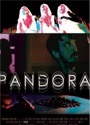 Pandora 2016 Men's Colored Hoodie - idPoster.com