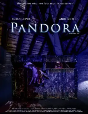 Pandora 2016 Computer MousePad picture 690755