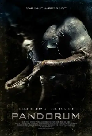 Pandorum (2009) Wall Poster picture 430380