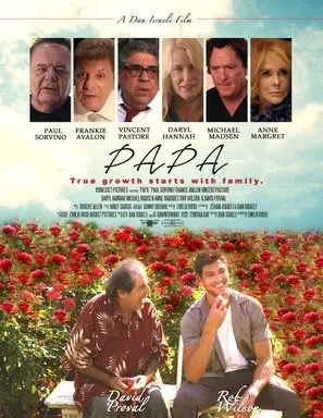Papa (2018) Wall Poster picture 836251