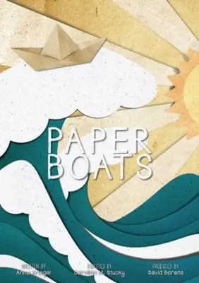 Paper Boats (2014) Women's Colored Hoodie - idPoster.com