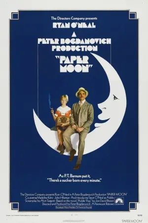 Paper Moon (1973) Tote Bag - idPoster.com