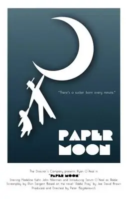 Paper Moon (1973) Kitchen Apron - idPoster.com