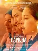 Papicha (2019) posters and prints