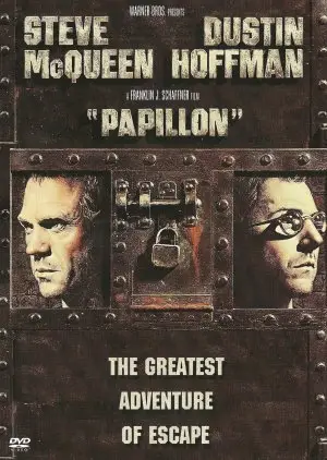 Papillon (1973) Protected Face mask - idPoster.com