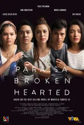 Para sa broken hearted (2018) Wall Poster picture 836253