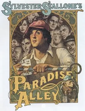 Paradise Alley (1978) Wall Poster picture 870653