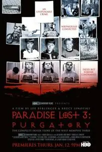 Paradise Lost 3: Purgatory (2011) posters and prints