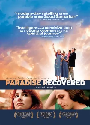 Paradise Recovered (2010) Baseball Cap - idPoster.com