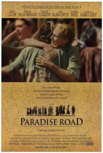 Paradise Road (1997) Kitchen Apron - idPoster.com