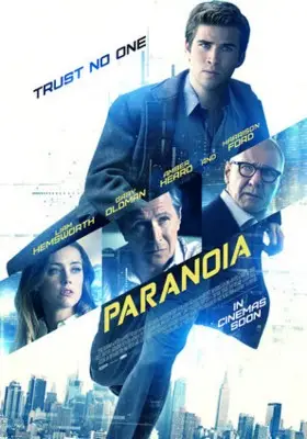Paranoia (2013) Fridge Magnet picture 817700