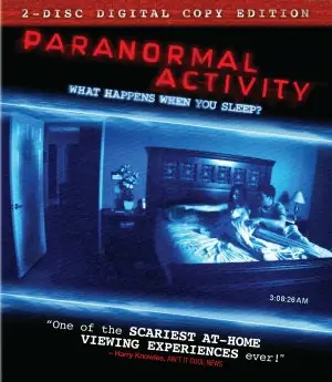 Paranormal Activity (2007) White T-Shirt - idPoster.com