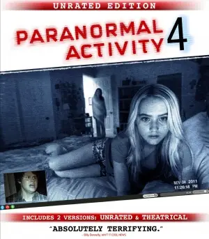 Paranormal Activity 4 (2012) Computer MousePad picture 395395