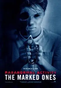 Paranormal Activity: The Marked Ones (2014) posters and prints