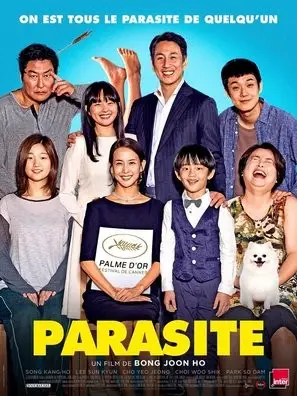Parasite (2019) Fridge Magnet picture 866776