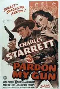 Pardon My Gun (1942) posters and prints