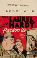 Pardon Us (1931) posters and prints