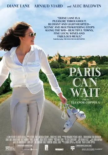 Paris Can Wait (2017) Women's Colored Hoodie - idPoster.com