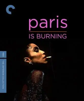 Paris Is Burning (1990) Women's Colored  Long Sleeve T-Shirt - idPoster.com