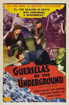 Paris Underground (1945) Wall Poster picture 379431