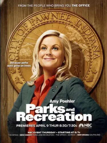 Parks and Recreation Kitchen Apron - idPoster.com