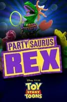 Partysaurus Rex (2012) posters and prints