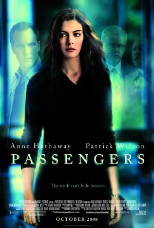 Passengers (2008) Fridge Magnet picture 445417