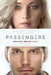Passengers (2016) posters and prints