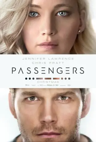 Passengers 2016 Protected Face mask - idPoster.com