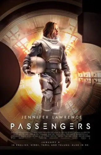 Passengers 2016 Jigsaw Puzzle picture 599360
