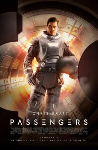 Passengers 2016 Wall Poster picture 599361