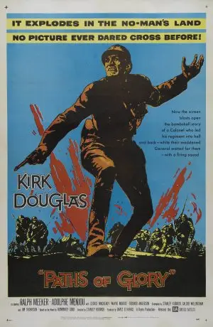 Paths of Glory (1957) Wall Poster picture 430387